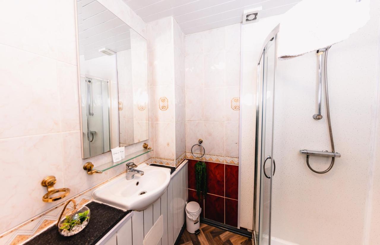 Warm&Welcoming City Centre Apartments By Meadows Edinburgh Eksteriør billede